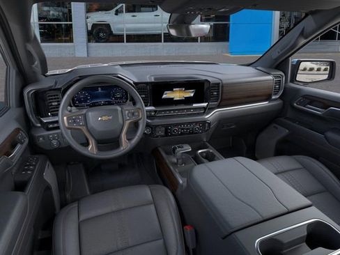 New 2026 Chevrolet Silverado 1500 High Country w/ Technology Package AWD/4WD image 16