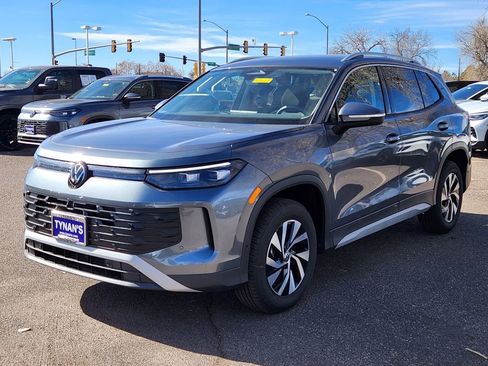 New 2026 Volkswagen Tiguan S AWD/4WD image 6