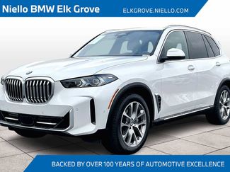 Used 2025 BMW X5 xDrive40i video 1