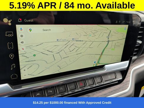 New 2026 GMC Sierra 1500 SLT w/ SLT Premium Plus Package image 22