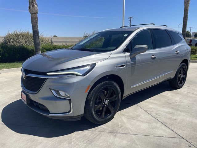 Certified 2023 Buick Enclave Essence w/ Sport Touring Edition FWD image 4