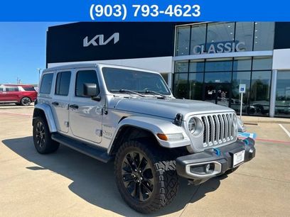 Used 2022 Jeep Wrangler Unlimited Sahara w/ Cold Weather Group