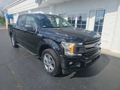 Used 2018 Ford F150 XLT w/ Equipment Group 302A Luxury AWD/4WD image 2