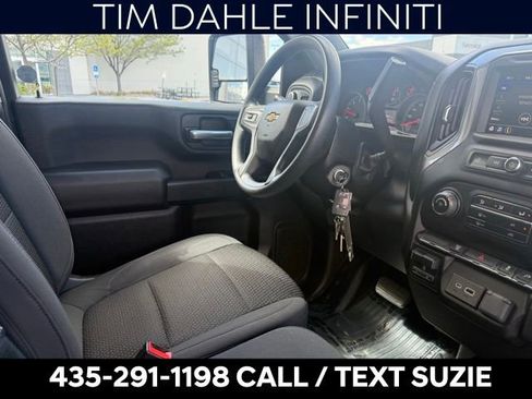 Used 2022 Chevrolet Silverado 3500 W/T w/ WT Convenience Package image 15