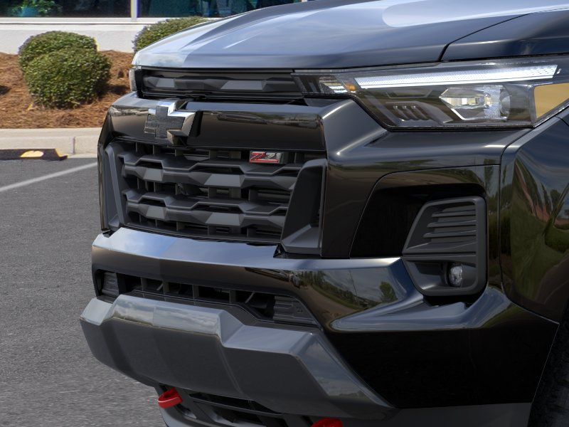 New 2026 Chevrolet Colorado Z71 AWD/4WD image 53