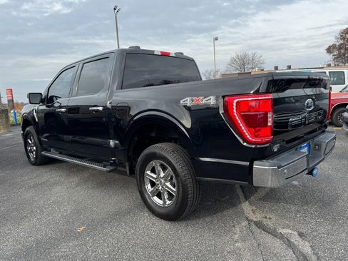 Used 2021 Ford F150 XLT w/ Equipment Group 302A High image 5