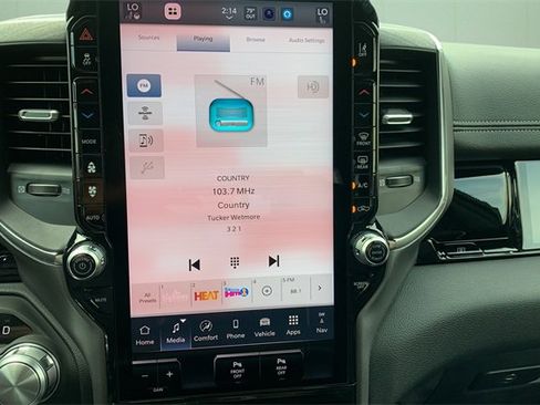 New 2026 RAM 1500 Laramie w/ Night Edition image 22