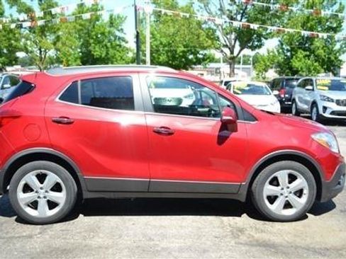 Used 2016 Buick Encore Convenience FWD image 5