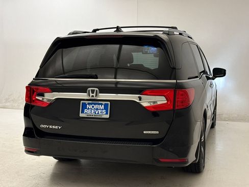 Used 2019 Honda Odyssey Touring image 9