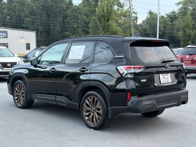 Certified 2026 Subaru Forester Sport AWD/4WD image 5