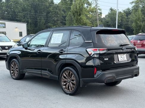 Certified 2026 Subaru Forester Sport AWD/4WD image 5