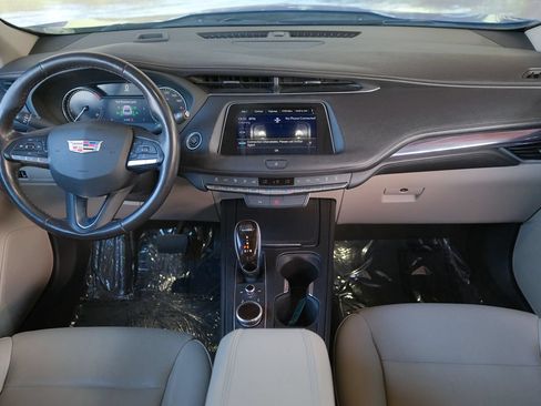 Used 2021 Cadillac XT4 Luxury FWD image 20