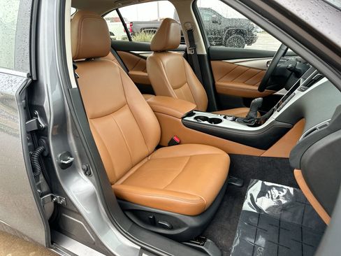 Used 2024 INFINITI Q50 Luxe w/ Cargo Package image 24