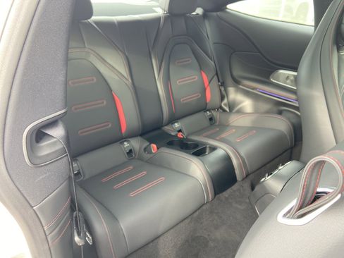 Certified 2025 Mercedes-Benz CLE 53 AMG 4MATIC Coupe image 36