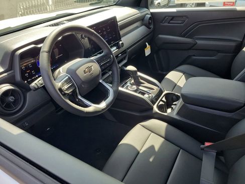 New 2026 Chevrolet Colorado Trail Boss AWD/4WD image 3