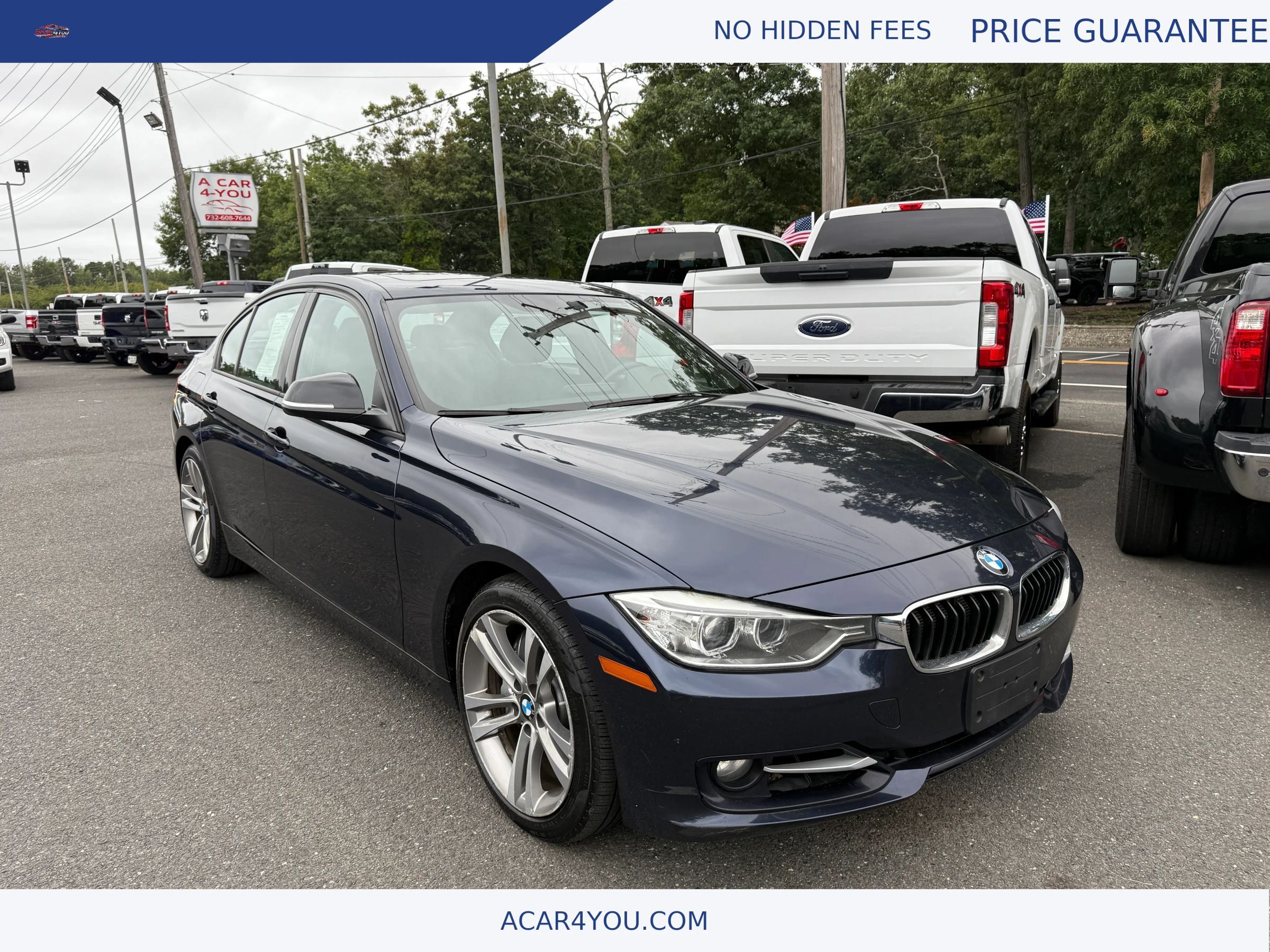 Used 2014 BMW 335i Sedan RWD image 4