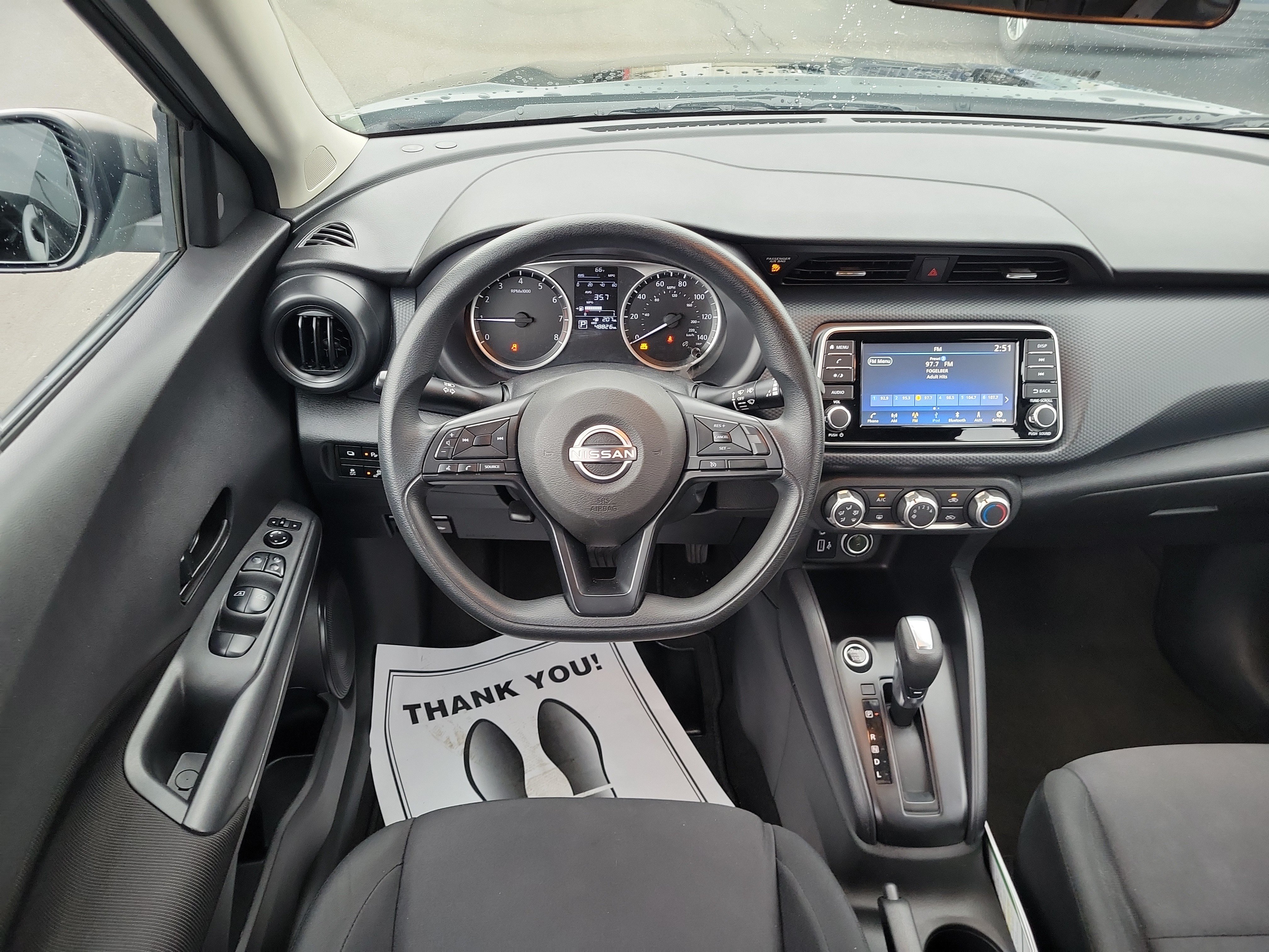 Used 2023 Nissan Kicks S FWD image 9