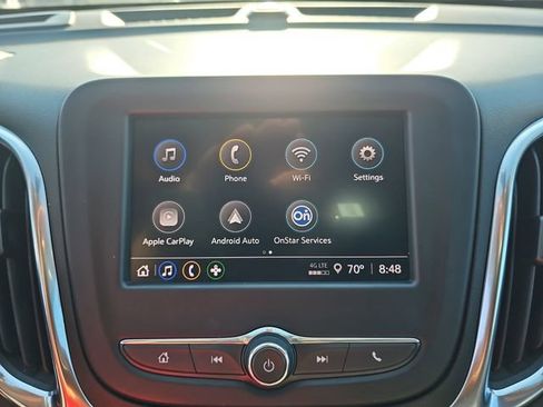 Used 2022 Chevrolet Equinox LT FWD image 25