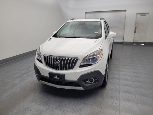 Used 2016 Buick Encore Leather w/ Experience Buick Package AWD/4WD image 15