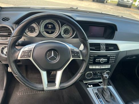 Used 2014 Mercedes-Benz C 300 4MATIC Sedan w/ Premium 1 Package image 5