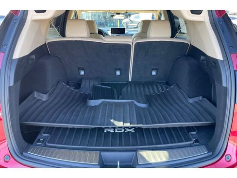 Certified 2021 Acura RDX AWD w/ Advance Package image 16