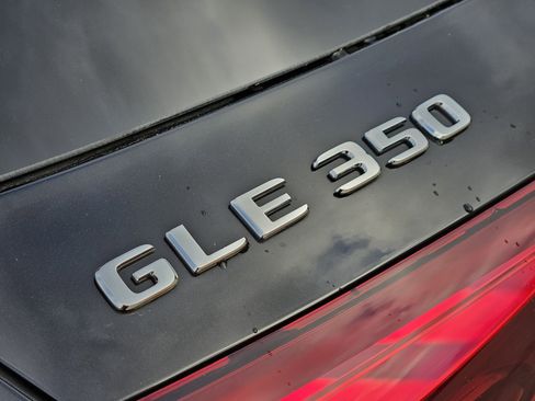 Certified 2026 Mercedes-Benz GLE 350 4MATIC image 9