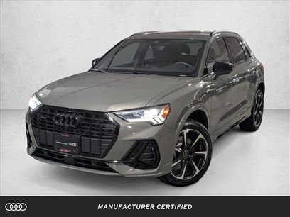 Certified 2025 Audi Q3 2.0T Premium Plus w/ Premium Plus Package