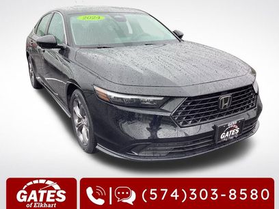 Used 2024 Honda Accord EX