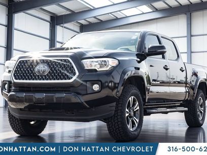 Used 2018 Toyota Tacoma TRD Sport