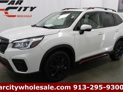 Used 2019 Subaru Forester Sport w/ Popular Package #2