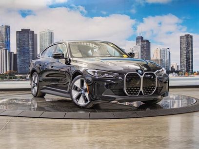 Certified 2024 BMW i4 xDrive40i w/ Premium Package
