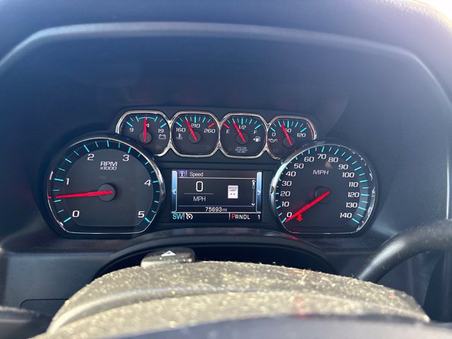 Used 2018 Chevrolet Silverado 3500 LTZ w/ Duramax Plus Package AWD/4WD image 14