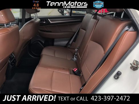 Used 2017 Subaru Outback 3.6R Touring w/ Protection Package #1 AWD/4WD image 13