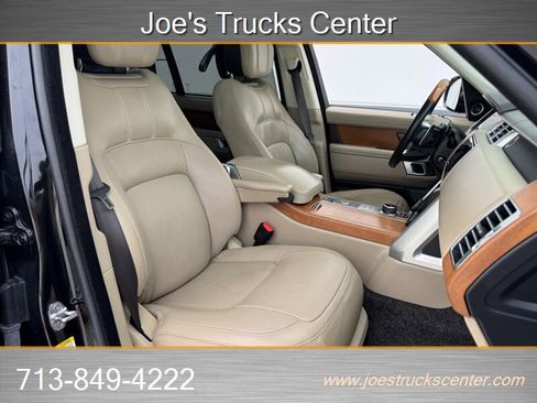 Used 2019 Land Rover Range Rover Long Wheelbase Autobiography image 29