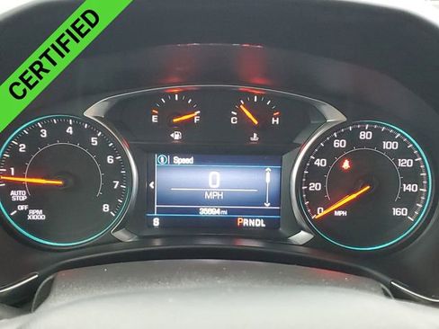 Certified 2023 Chevrolet Equinox RS w/ LPO, Floor Liner Package image 12