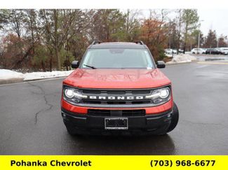 Used 2023 Ford Bronco Sport Big Bend w/ Convenience Package video 2