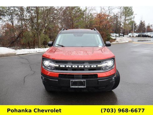 Used 2023 Ford Bronco Sport Big Bend w/ Convenience Package image 2