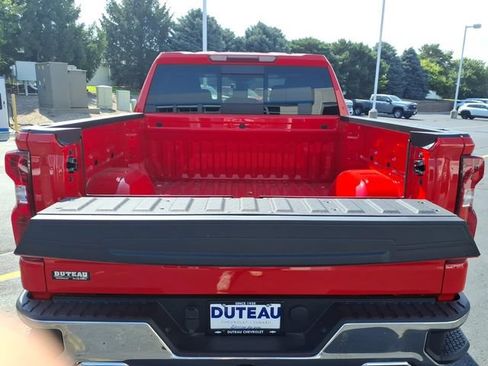 New 2026 Chevrolet Silverado 1500 LT w/ All Star Edition Plus AWD/4WD image 10