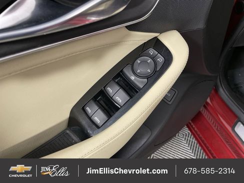 Used 2021 Cadillac CT5 Luxury image 21