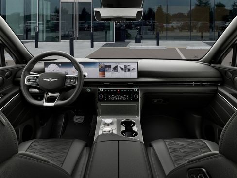 New 2026 Genesis GV80 3.5T AWD/4WD image 11