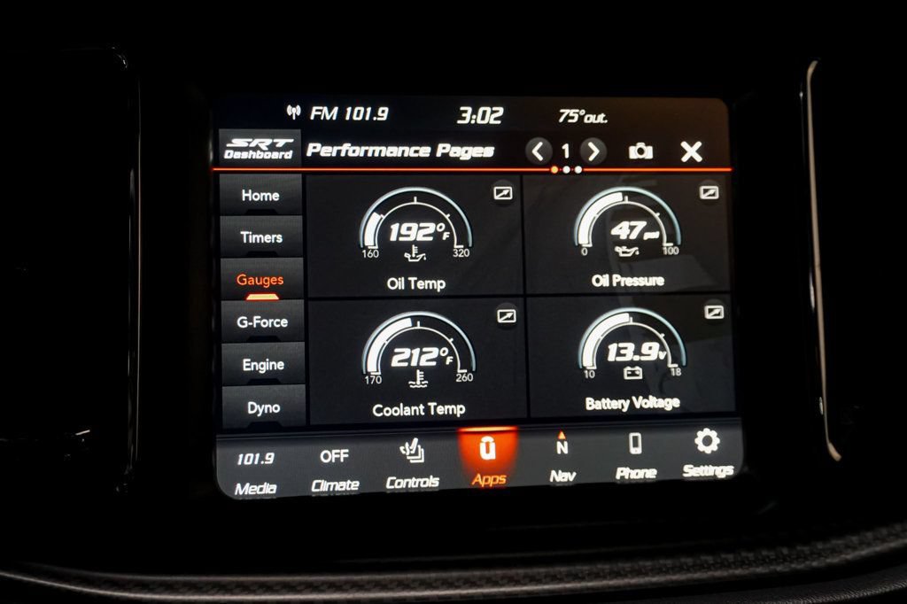 Used 2022 Dodge Challenger SRT Super Stock RWD image 28