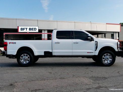 Used 2025 Ford F350 Lariat w/ Lariat Ultimate Package AWD/4WD image 42
