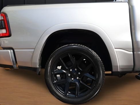 Used 2022 RAM 1500 Laramie w/ Night Edition AWD/4WD image 14