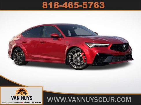 Used 2025 Acura Integra Type S image 1