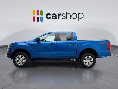 Used 2023 Ford Ranger XLT w/ Trailer Tow Package image 2