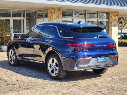 New 2026 Genesis GV70 2.5T Advanced AWD/4WD image 3