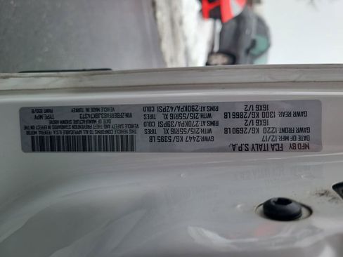 Used 2018 RAM ProMaster City Tradesman image 42