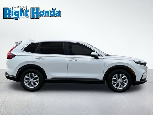 Certified 2026 Honda CR-V LX image 10