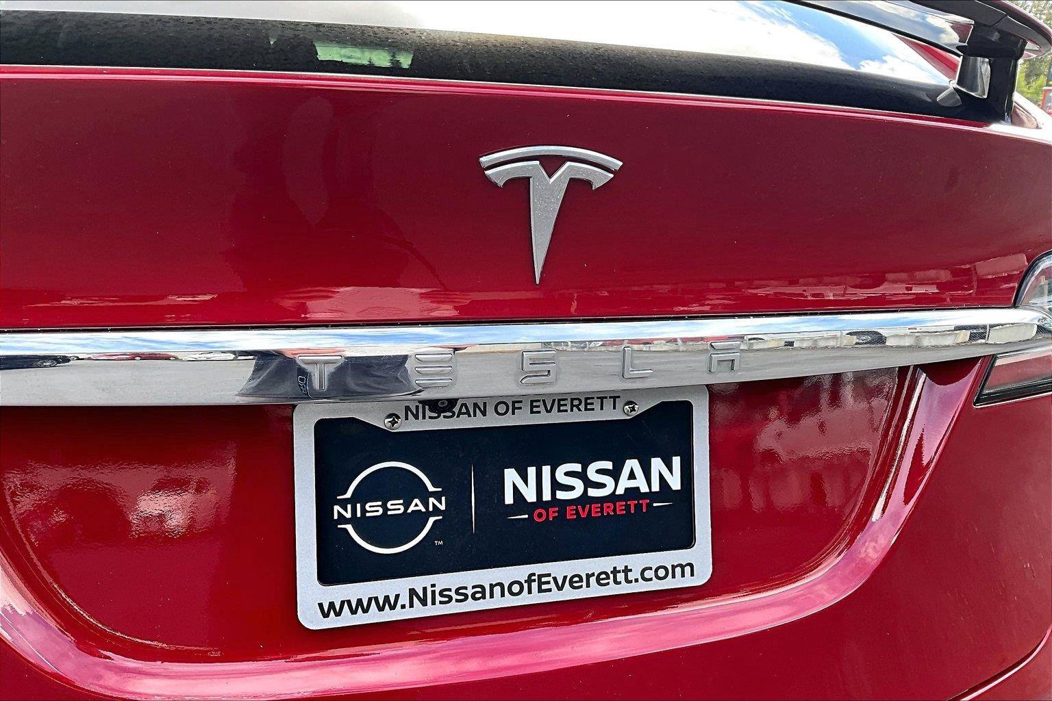 Used 2019 Tesla Model X Long Range AWD/4WD image 25