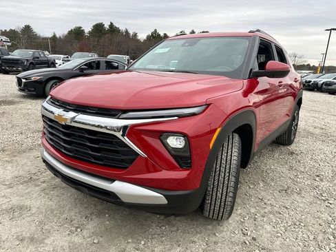 New 2026 Chevrolet TrailBlazer LT w/ Driver Confidence Package image 5